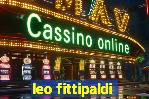 leo fittipaldi